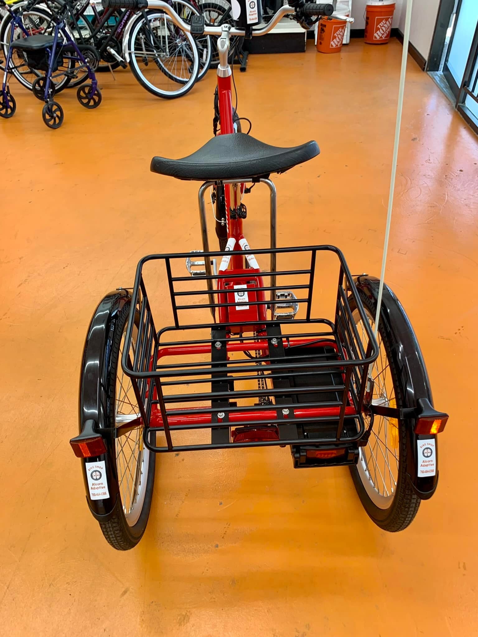 Alcorn Adaptive Bike and Mobility Shop Offers Electric Scooter Repairs