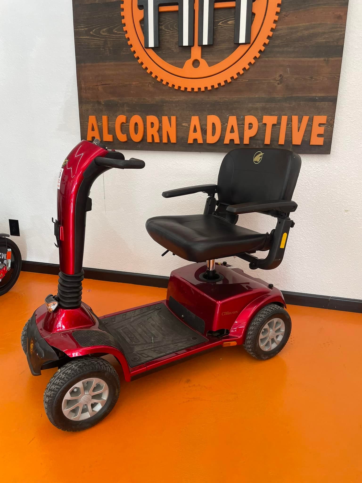 Alcorn Adaptive Bike and Mobility Shop Offers Electric Scooter Repairs
