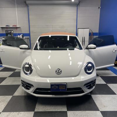 WINDOW TINTING