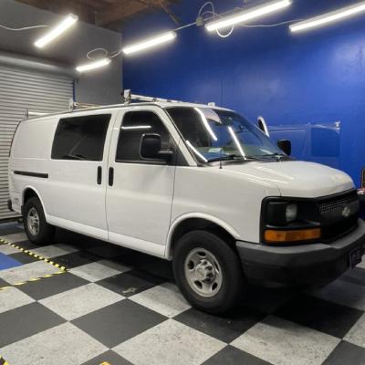 RESIDENTIAL TINTING