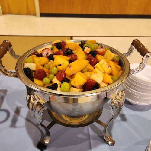 Healthy Food Catering