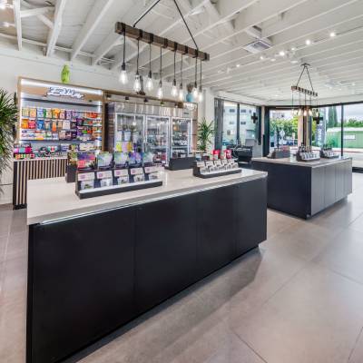 DISPENSARY