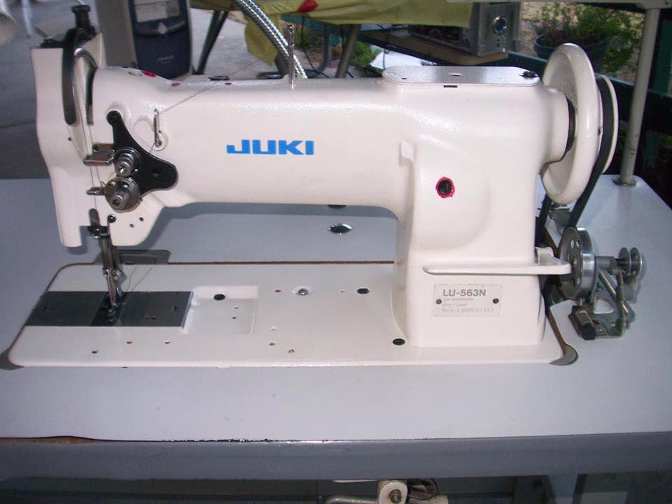 Ron's Sewing Machine Repair Offers Portable Sewing Machine Repairs in