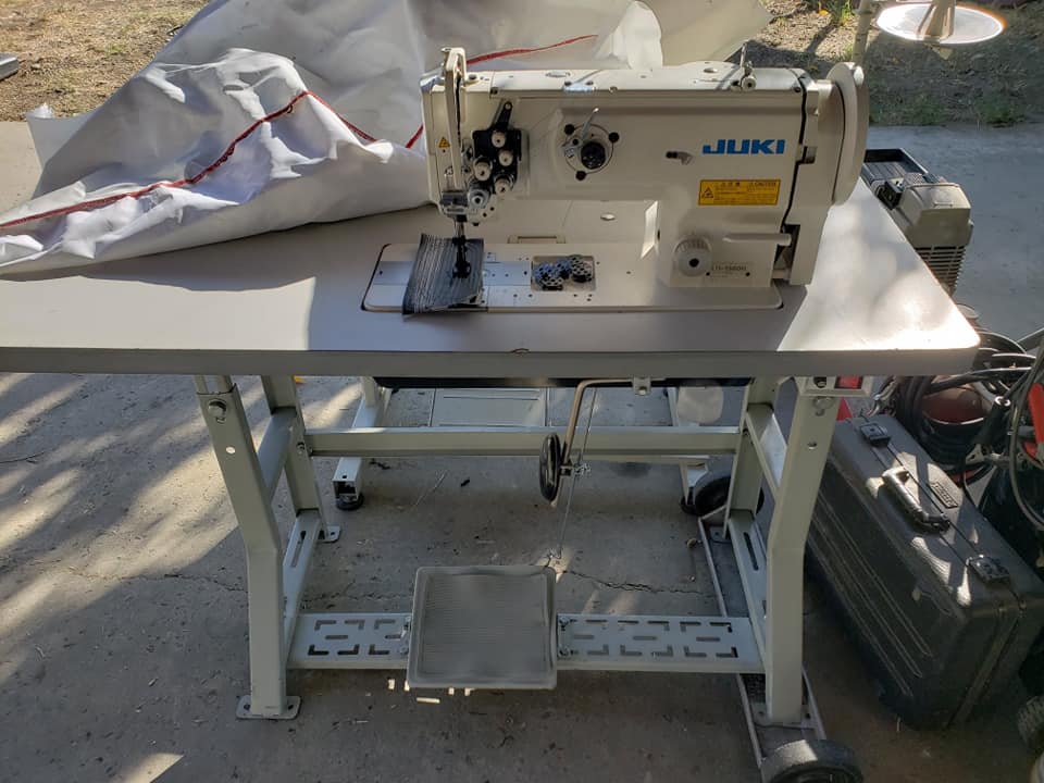 Ron's Sewing Machine Repair Offers Portable Sewing Machine Repairs in