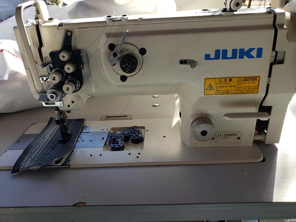 Ron's Sewing Machine Repair Offers Portable Sewing Machine Repairs in