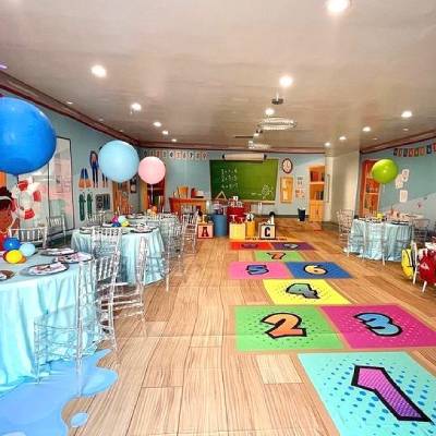 PARTY SPACE RENTAL