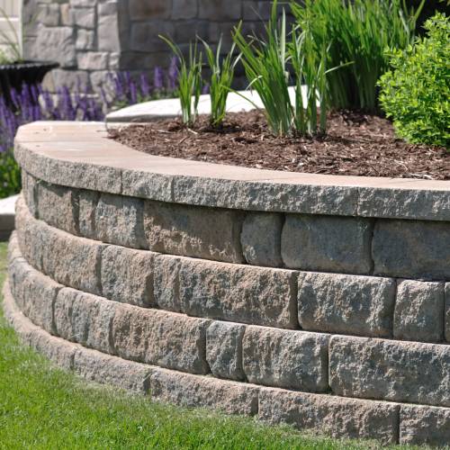 Retaining Wall