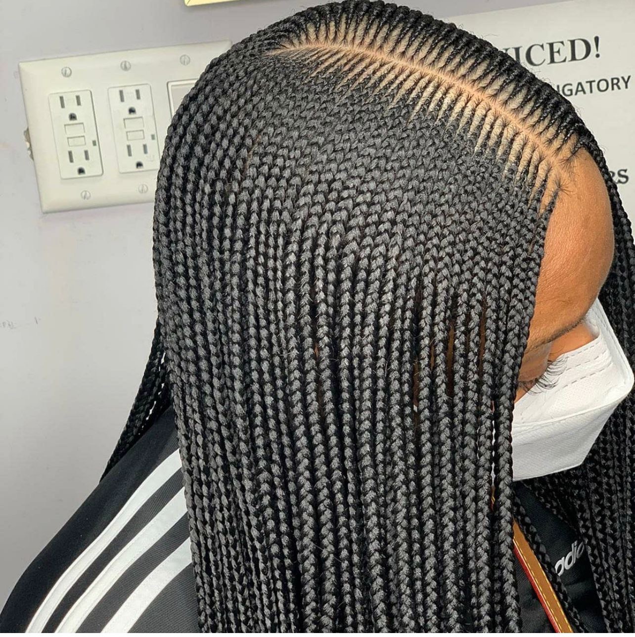 Luxury African Hair Braiding Offers Senegalese Twist Braids in Atlanta ...
