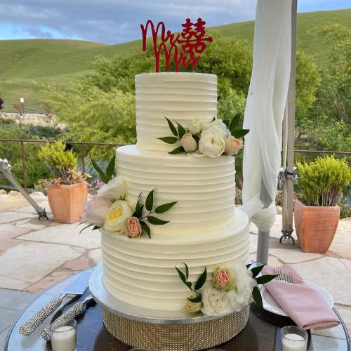 Wedding Cakes