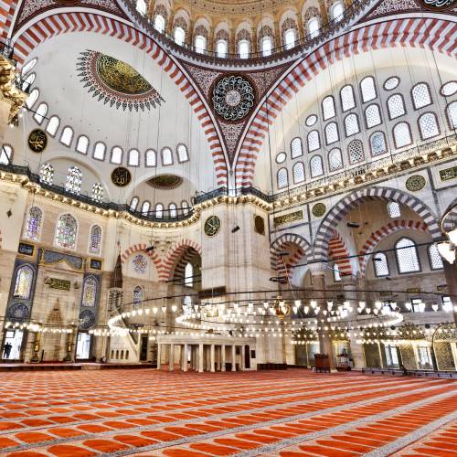Mosque Cleaning