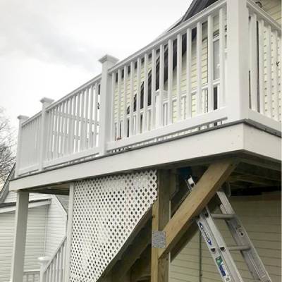 DECK SERVICES