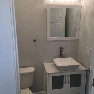 BATHROOM REMODELING