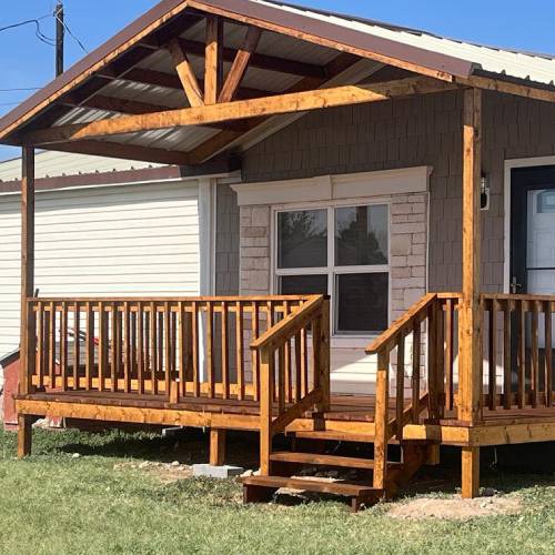 Porches