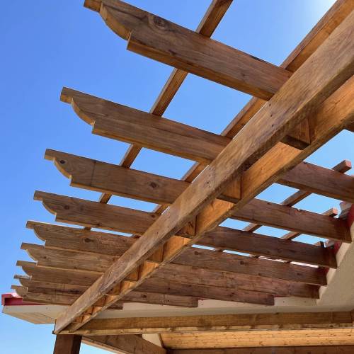 Pergolas