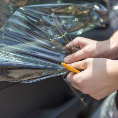 TINT REMOVAL