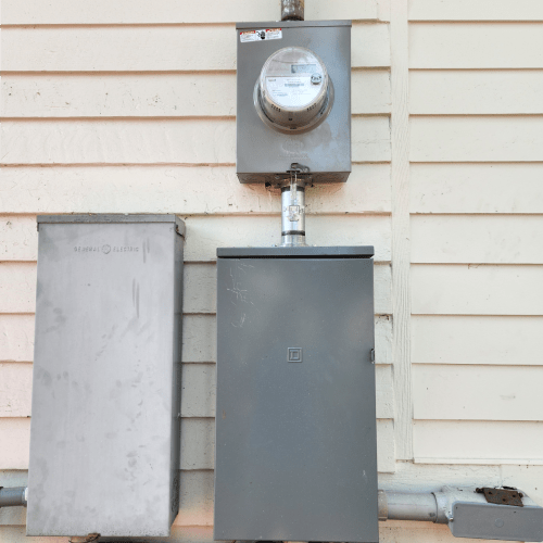 Electrical Panel Upgrades