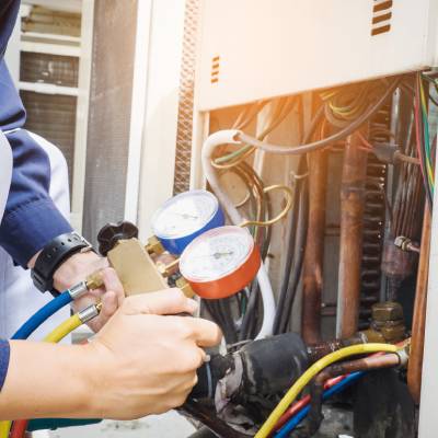 HVAC SERVICES