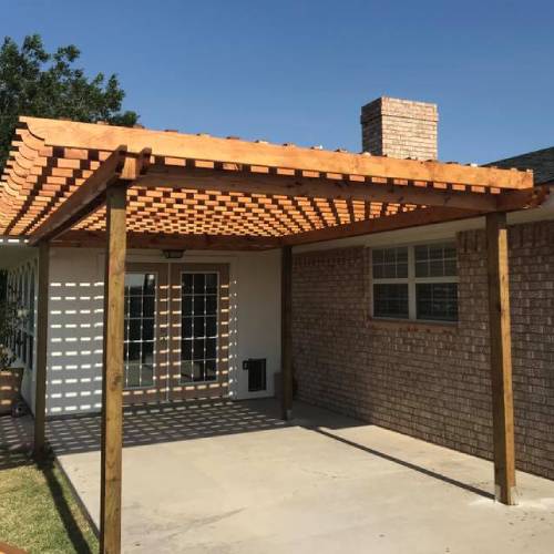 Patios
