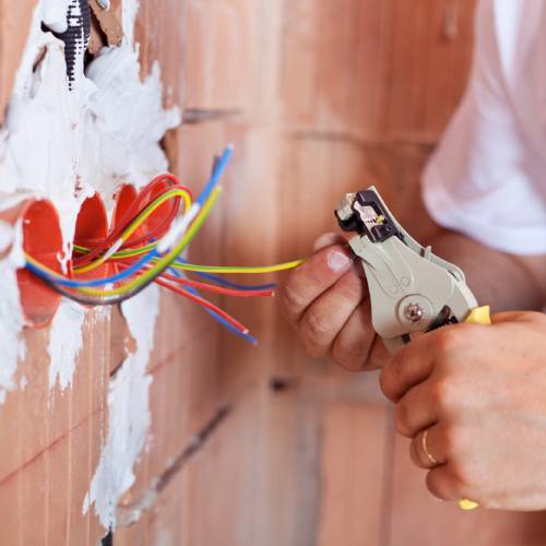 New Construction Electrical Services