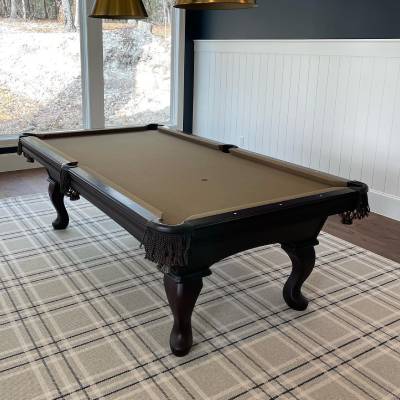 POOL TABLE INSTALLATIONS