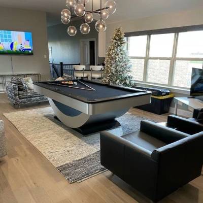 GAME ROOM INSTALLATIONS