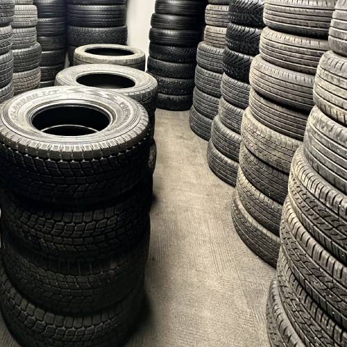 Used Tires