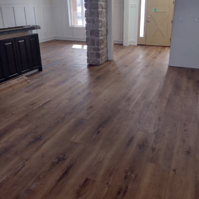 HARDWOOD FLOOR INSTALLATION