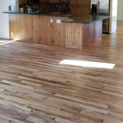 ENGINEERED FLOORING INSTALLATION