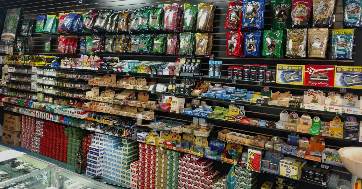 Jay's Smoke Shop is a Smoke Shop in Worcester, MA 01604