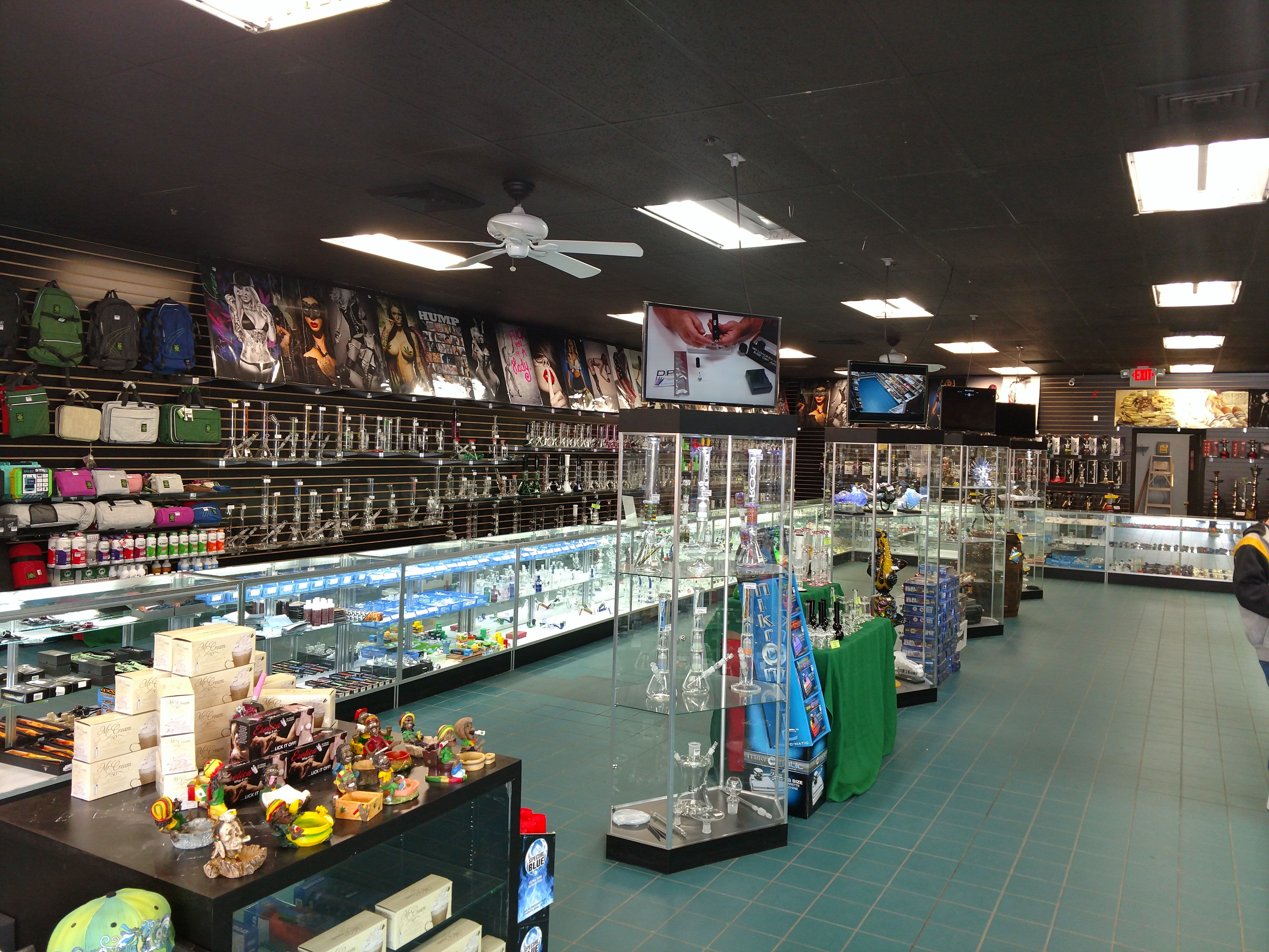 Jay's Smoke Shop Sells Tobacco in Worcester, MA 01604