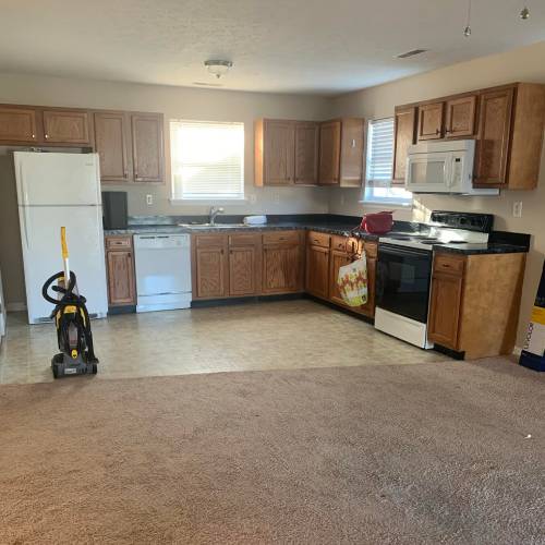 Residential Cleaning