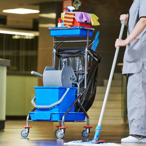Commercial Cleaning 