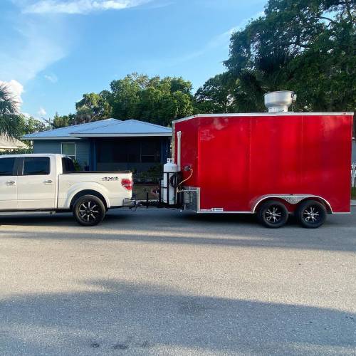 Food Trailer Licensing