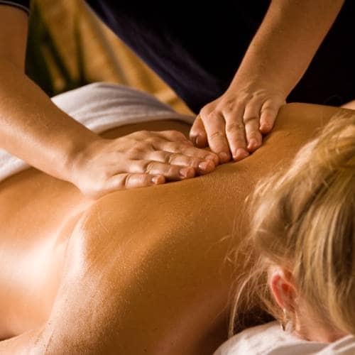 Back Pain Massages