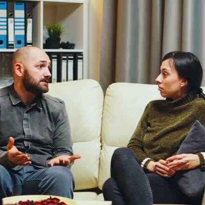 RELATIONSHIP COUNSELLING