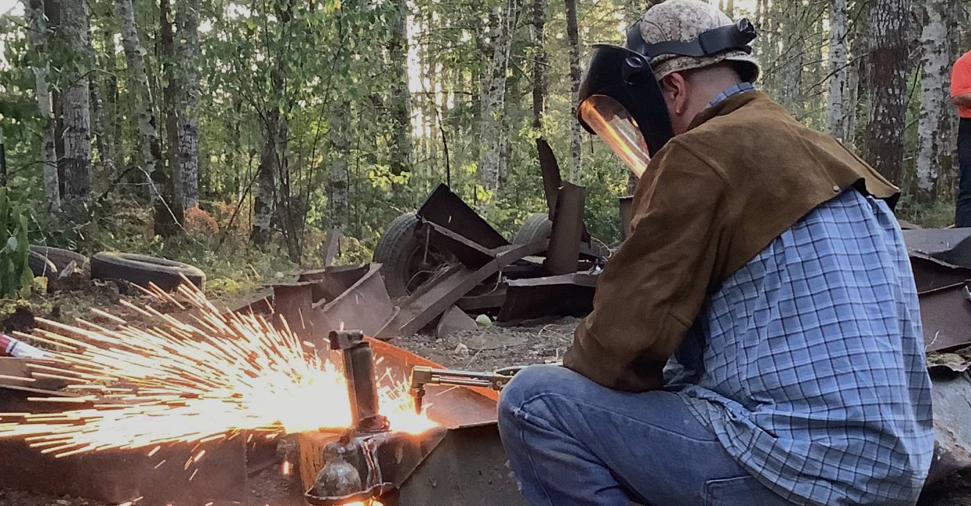 JETGEN METALWORX is a Welder in Bremerton, WA 98312