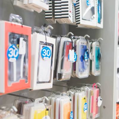 MOBILE PHONE ACCESSORIES 