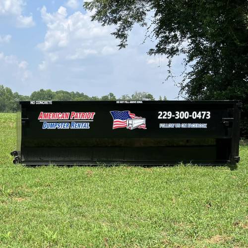 Roll-Off Dumpster Rentals
