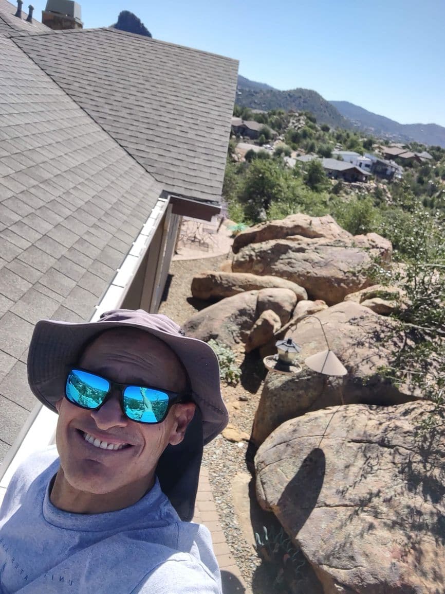 Dave's Gutter Cleaning Offers Lighting Installations in Prescott Valley