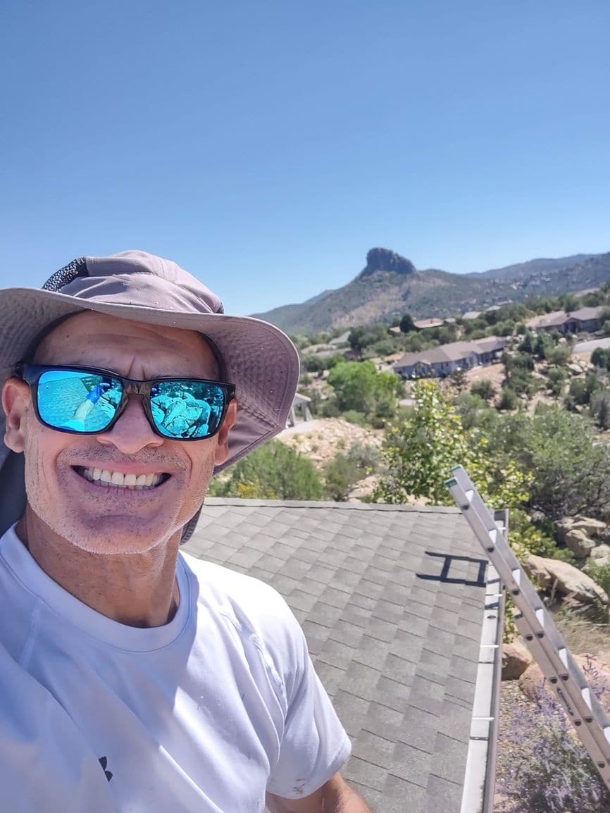 Dave's Gutter Cleaning Offers Lighting Installations in Prescott Valley