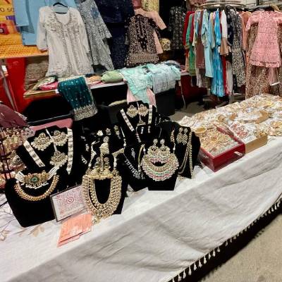 INDIAN BRIDAL JEWELRY