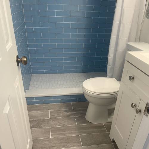 Bathroom Remodeling