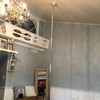 DANCE POLE INSTALLATION