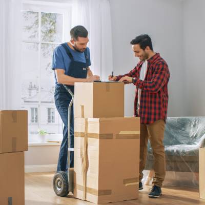 LOCAL MOVING SERVICES