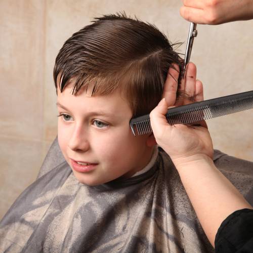 Children's Haircut