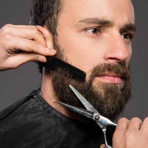 Beard Trimming
