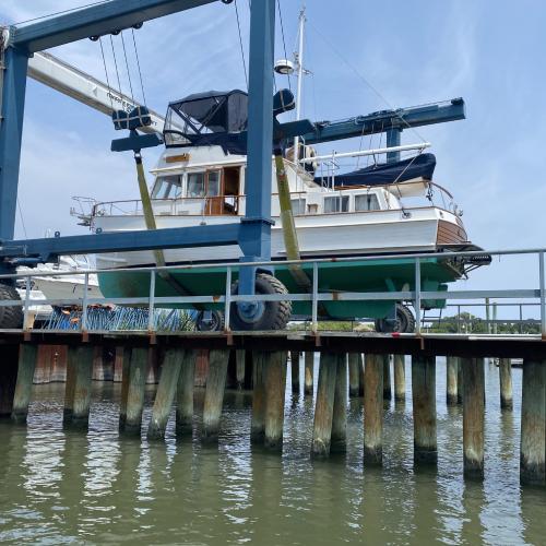 Marine Condition and Value Survey 