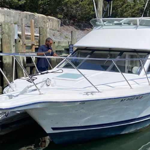 Marine Appraisal Inspection 