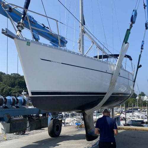 Marine Damage Survey 