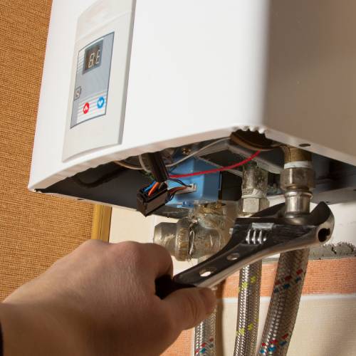 Water Heater Replacement 